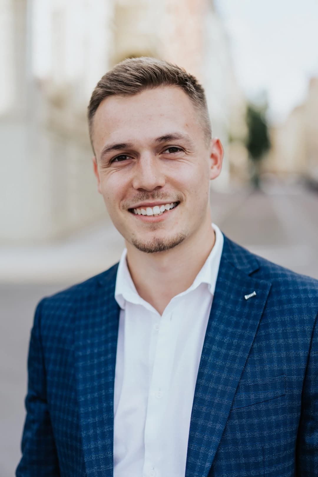 Martin Doskočil – finanční poradce